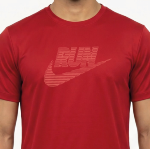 Camiseta Nike Dri-FIT Running - imagen 3