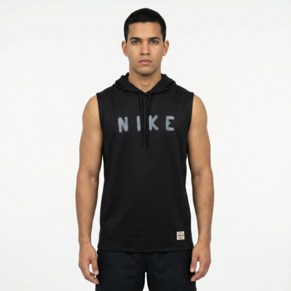 Hoodie Sin Mangas Nike