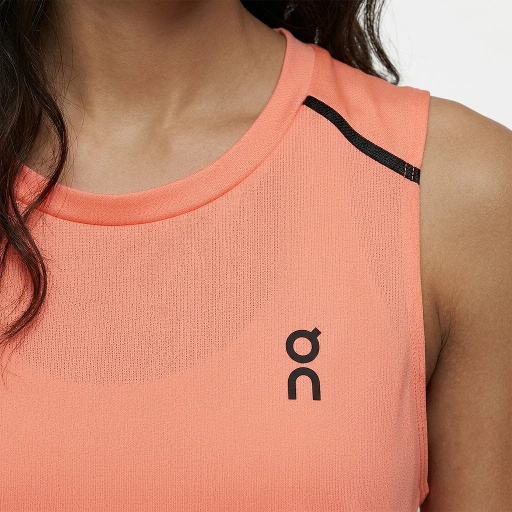 On Camiseta Deportiva Mujer - imagen 3