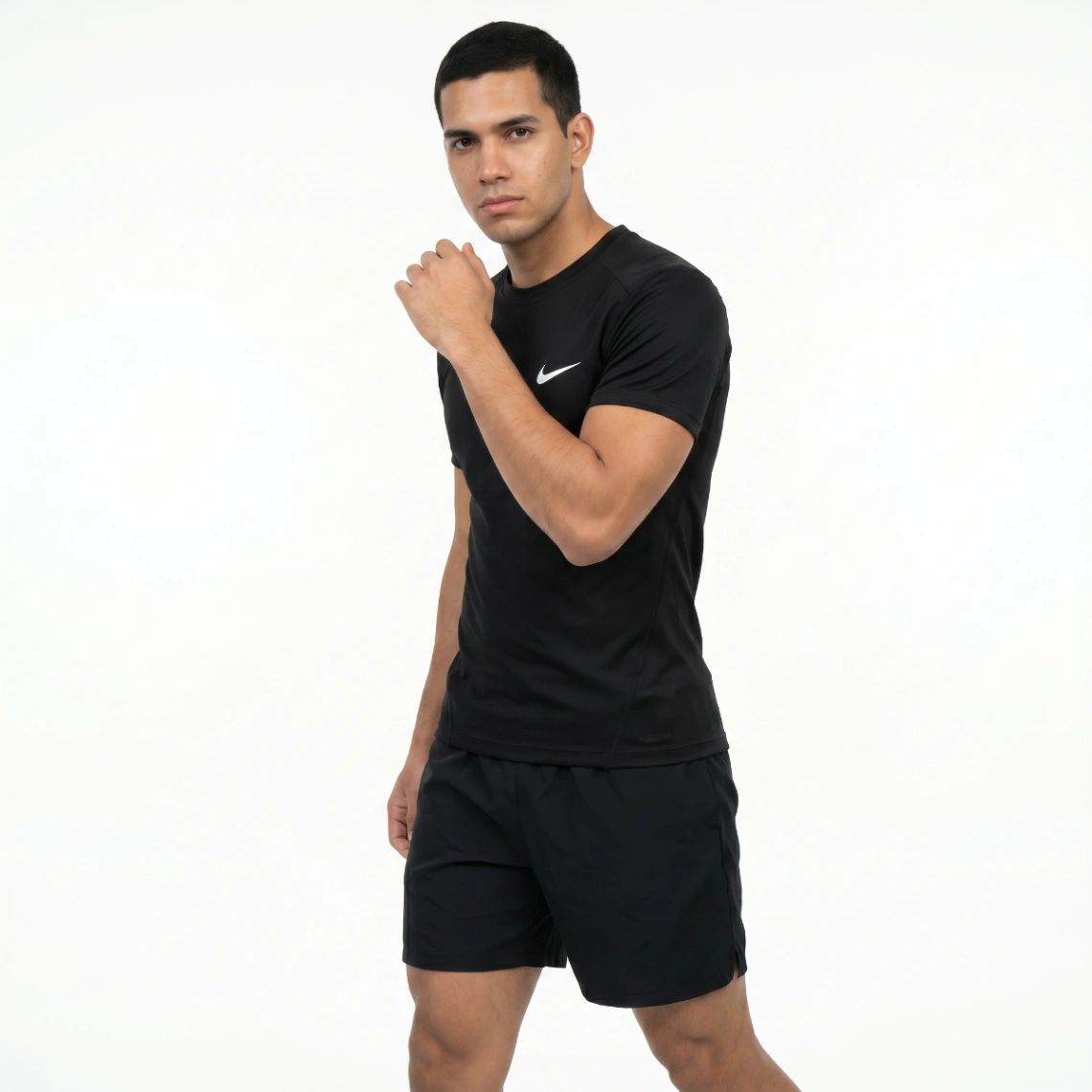 Camiseta Compresiva Nike Pro — alt view