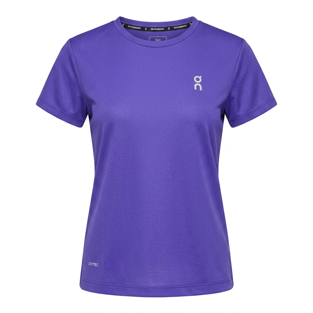 Playera Deportiva On Running