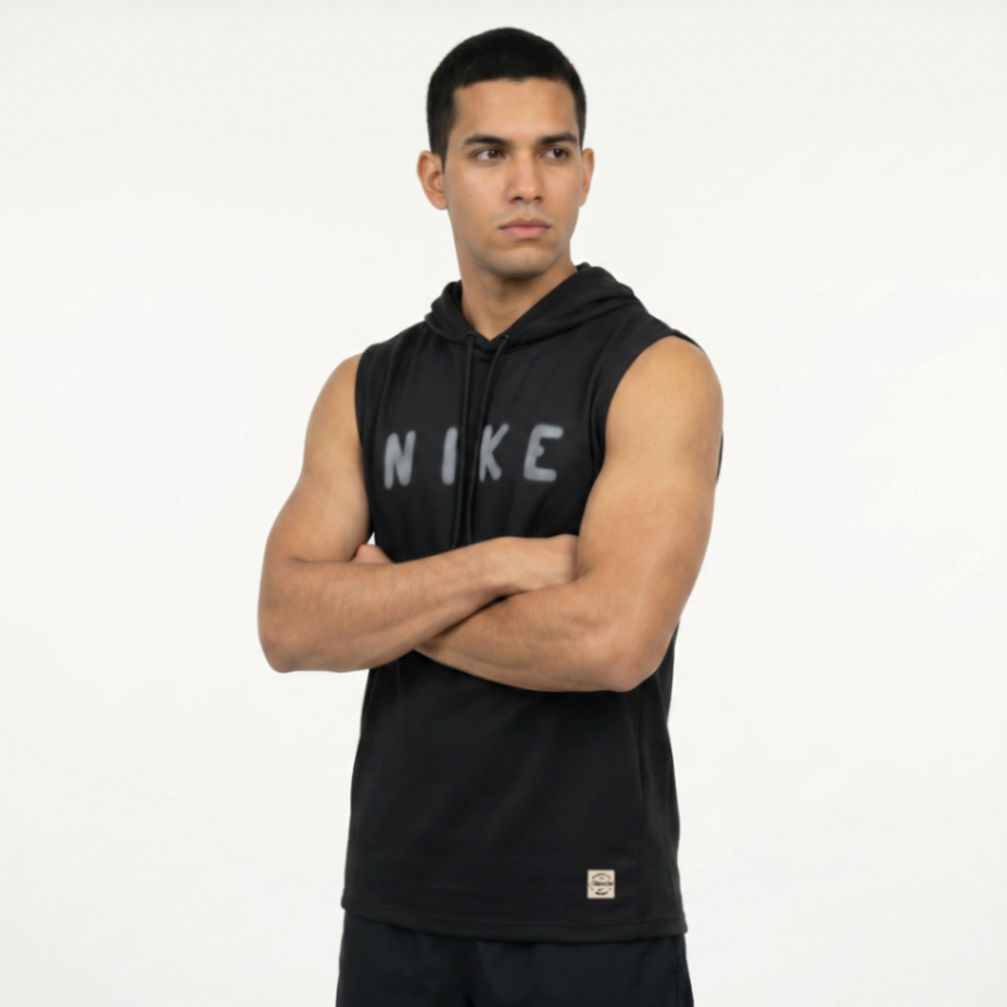 Hoodie Sin Mangas Nike — alt view