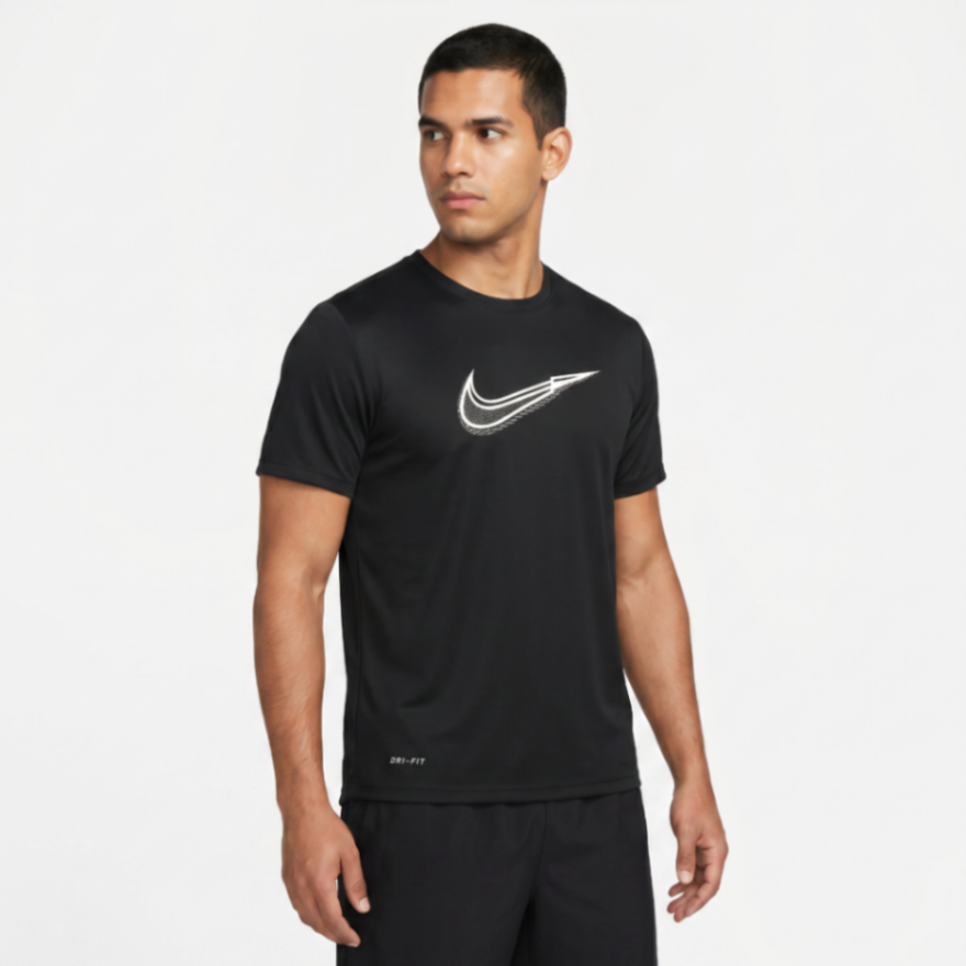 Camiseta Nike Dri-FIT Puntos — alt view