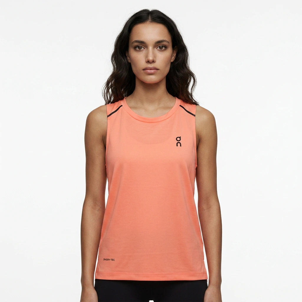 On Camiseta Deportiva Mujer - imagen 1