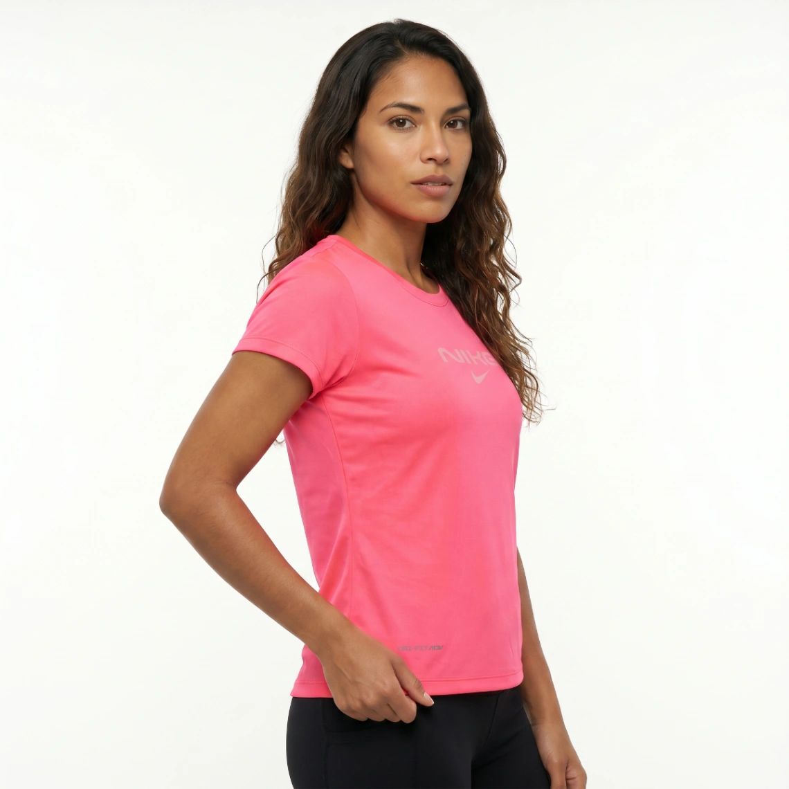 Playera Deportiva Nike Dri-FIT — alt view