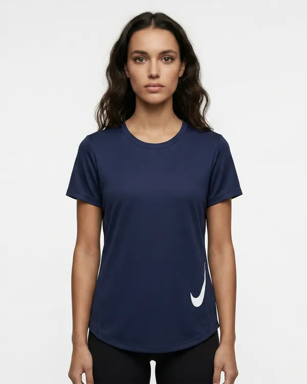 Camiseta Deportiva Nike Dama
