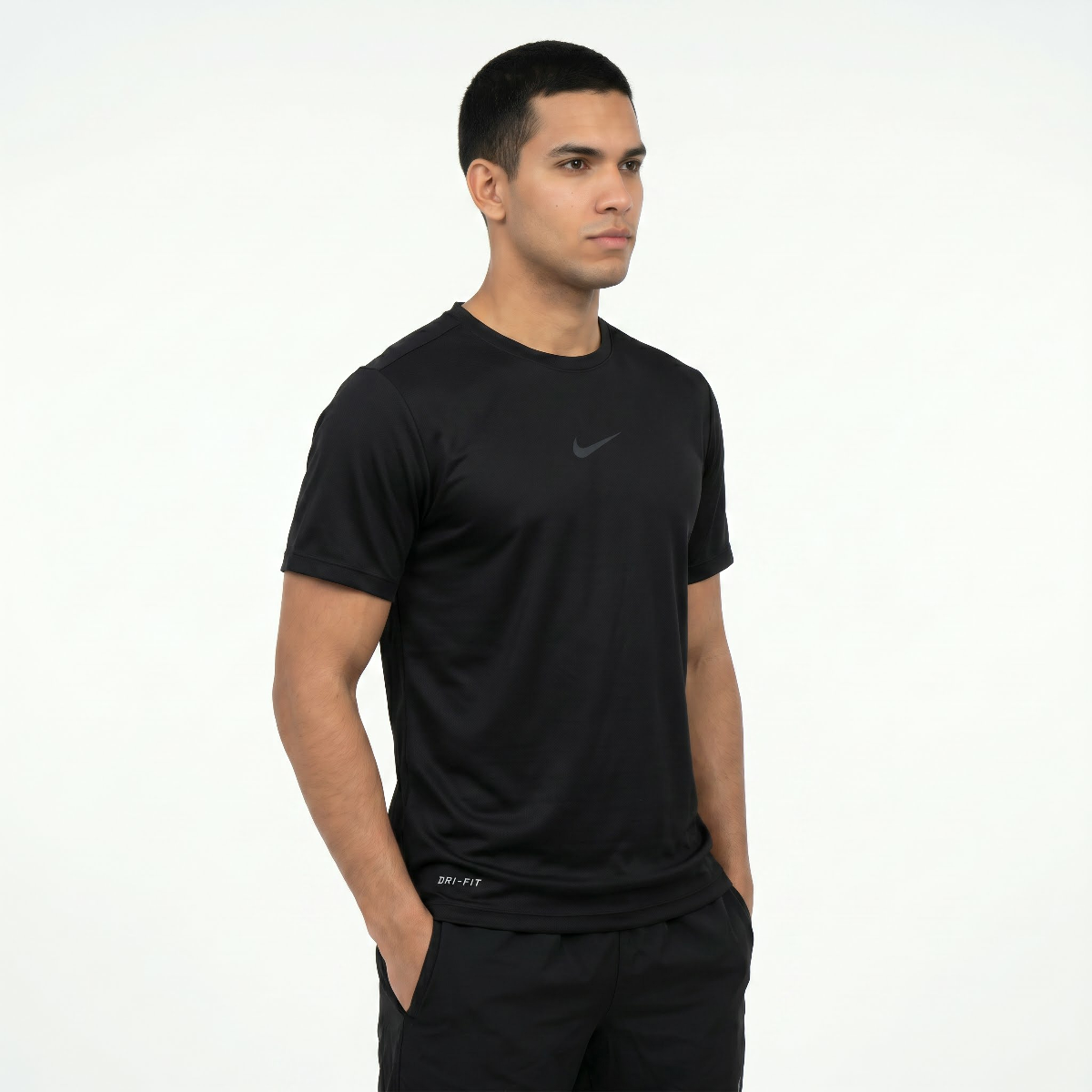 Camiseta Nike Dri-FIT 3D — alt view